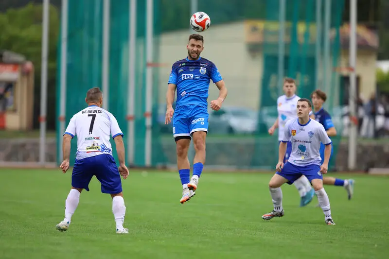 Patryk Czarnota opuścił Stomil Olsztyn
