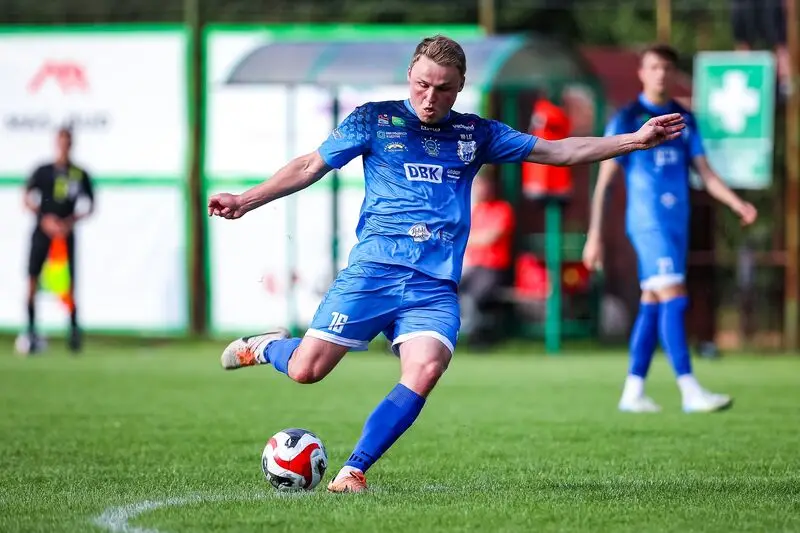 Paweł Wiśniewski opuszcza Stomil Olsztyn
