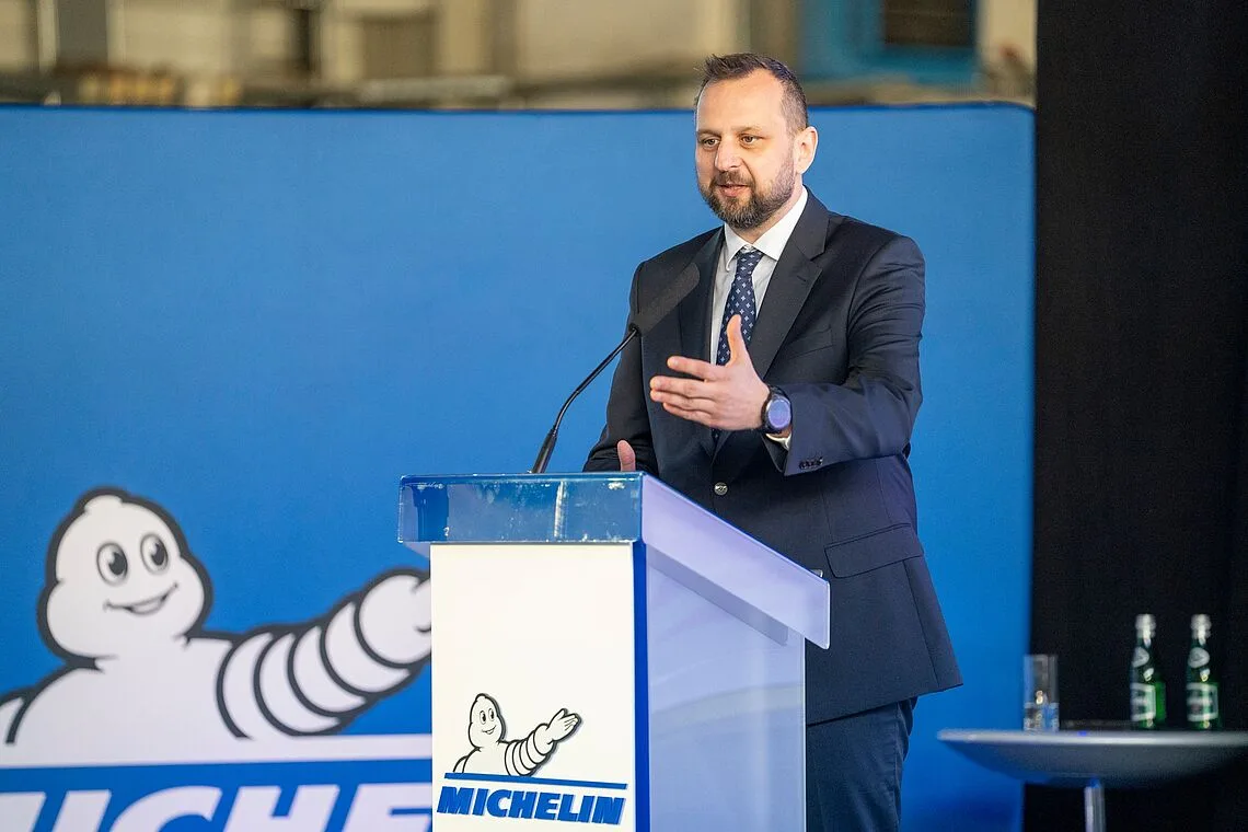 Rozwój edukacji zawodowej w Olsztynie: Talent Campus Michelin