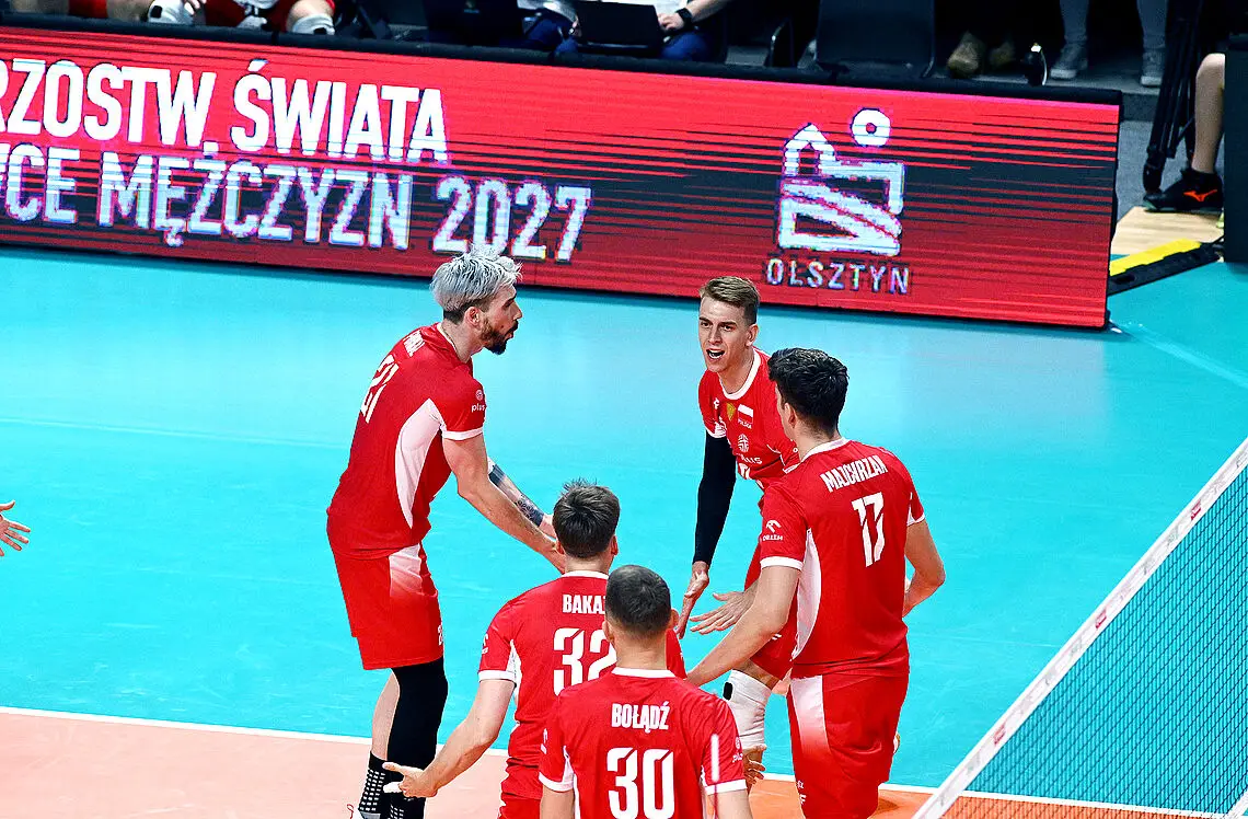 Mistrzostwa Świata w Siatkówce 2027 odbędą się w Olsztynie
