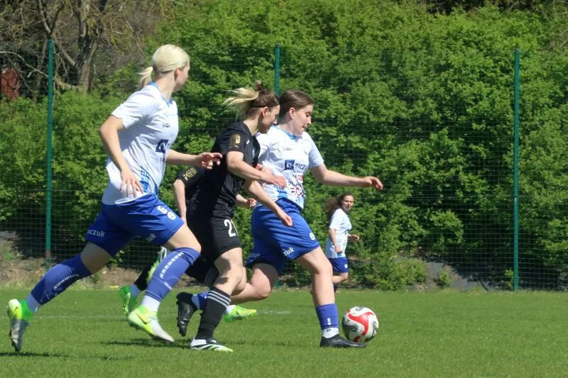 III liga kobiet: Stomil Olsztyn pokonuje Forty Piątnica