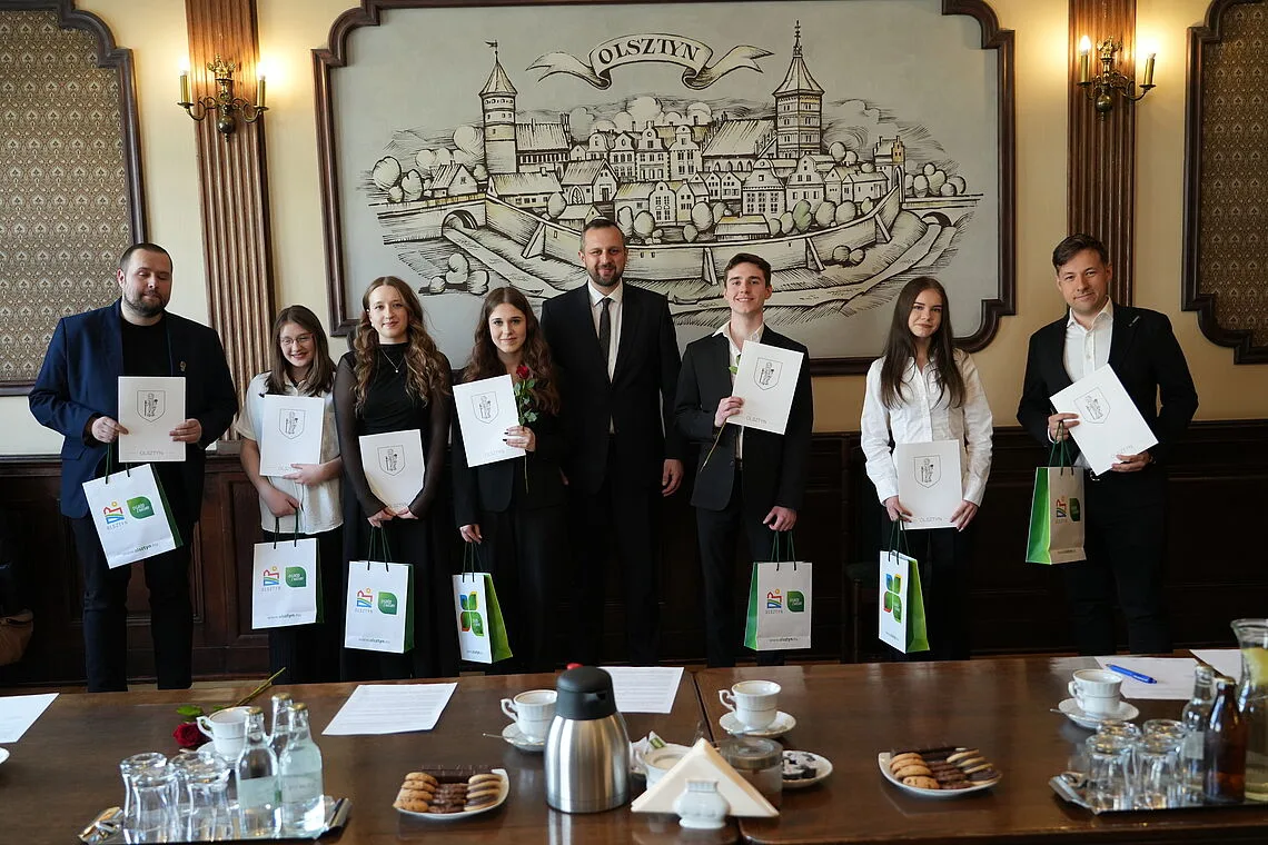 Przyznanie miejskich stypendiów artystycznych na 2026 rok