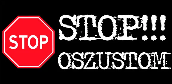 Ostrzeżenie przed oszustwami metodą "na legendę"