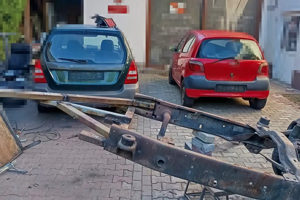 CBŚP rozbija grupę zajmującą się wyłudzaniem odszkodowań komunikacyjnych