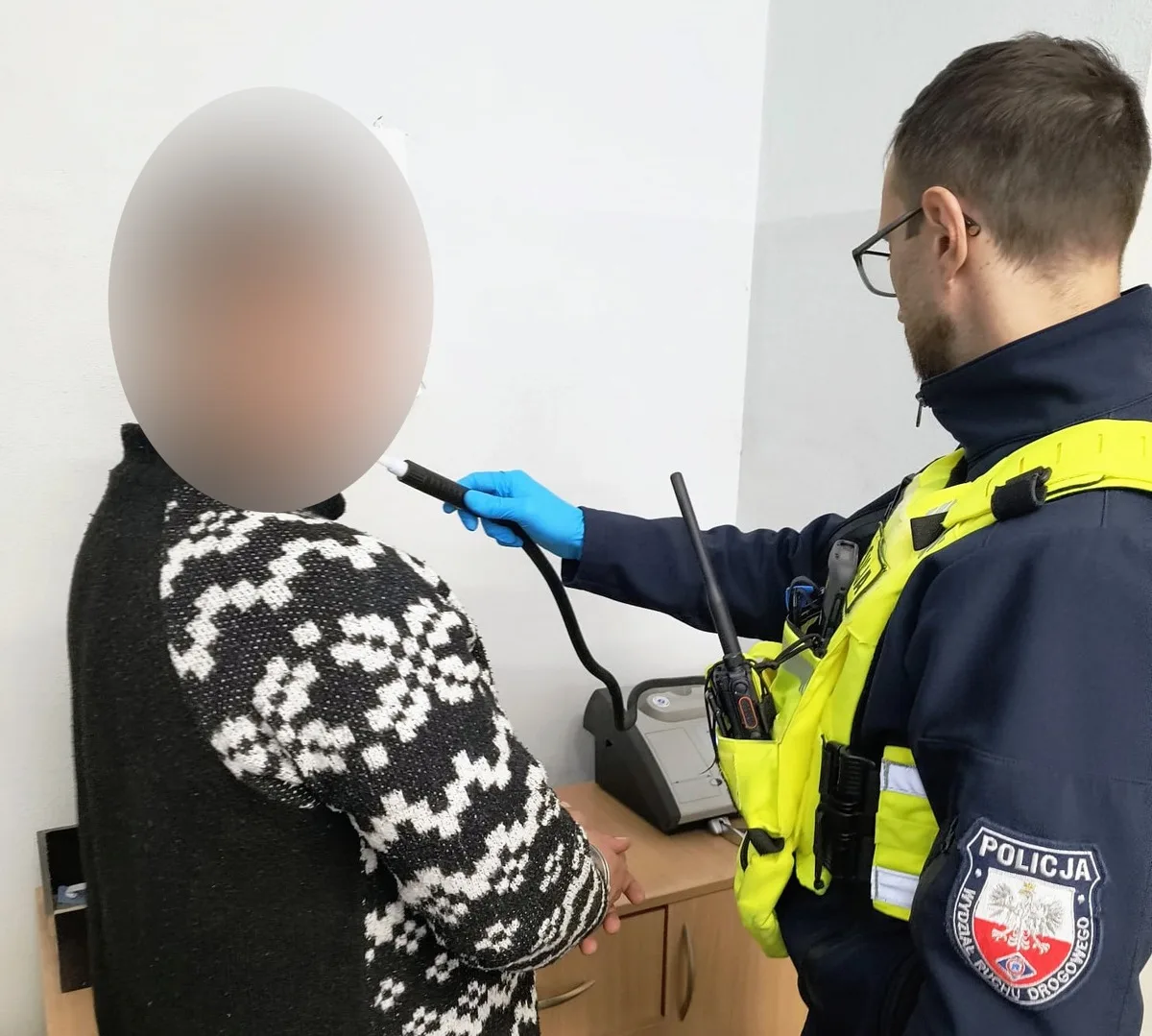 Akcja Trzeźwość w Olsztynie