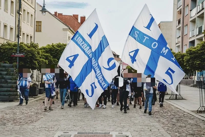 Wsparcie finansowe dla Wojtka z Lidzbarka Warmińskiego