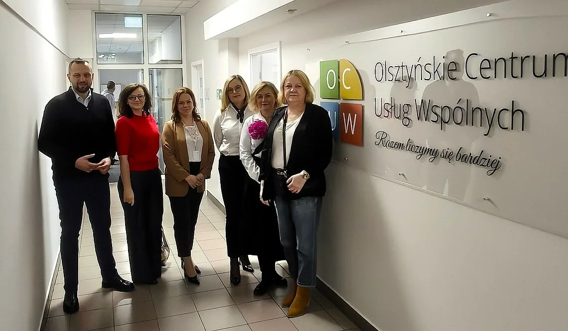 Olsztyn Wprowadza Centrum Usług Wspólnych dla Finansów