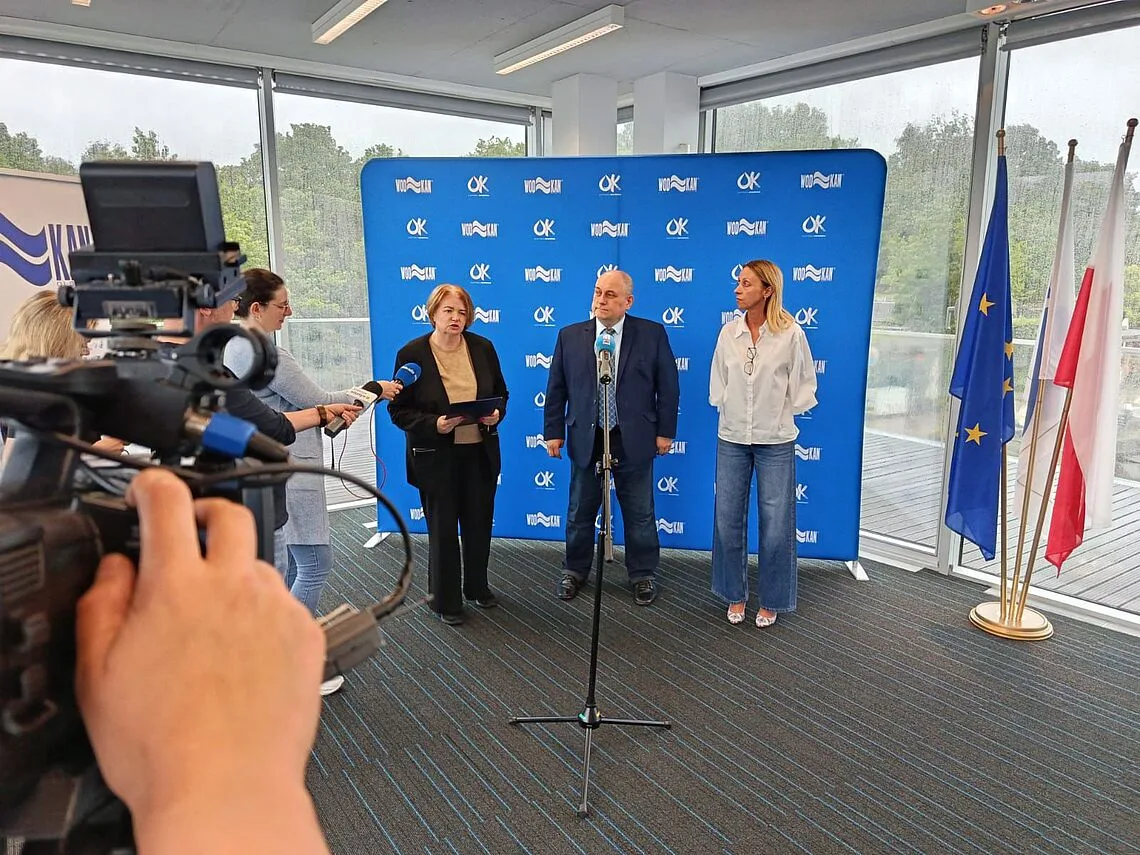 Nowe inwestycje w system zaopatrzenia w wodę w Olsztynie