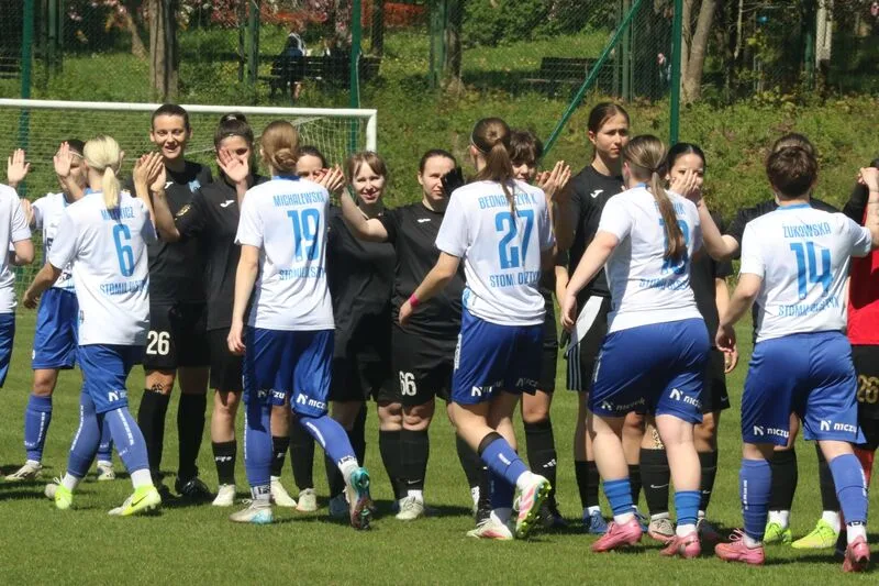 Stomil Olsztyn zdominował Włókniarz Białystok, wygrywając 6:1