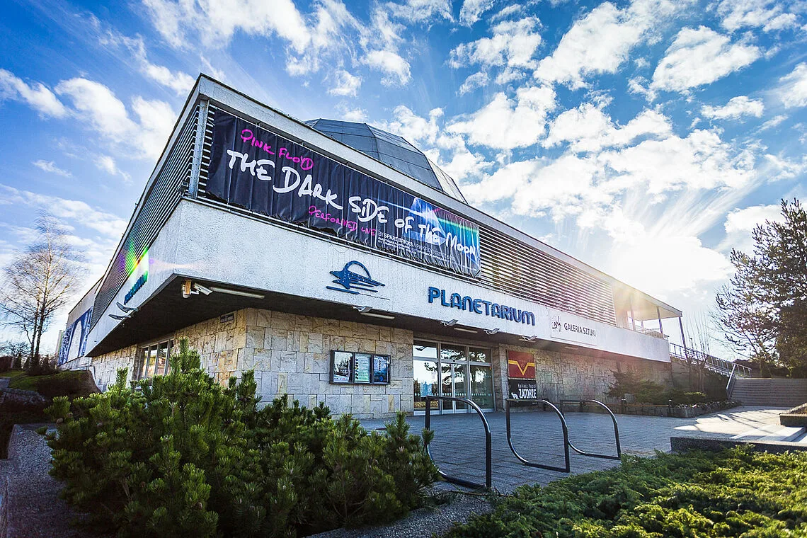 Rekrutacja na dyrektora Olsztyńskiego Planetarium i Obserwatorium Astronomicznego