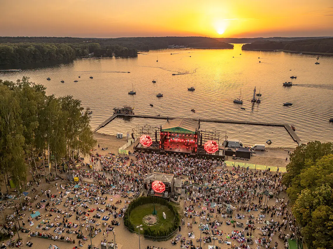 Przygotowania do Olsztyn Green Festival rozpoczynają się