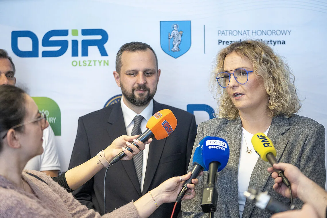 Olsztyn ponownie gospodarzem Mistrzostw Polski w pływaniu