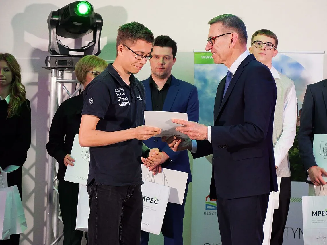 Nagrody i stypendia dla olsztyńskich sportowców za osiągnięcia w 2023 roku