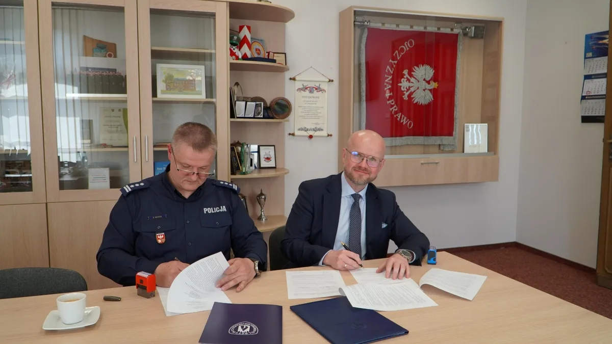 Nowe porozumienie dla zwiększenia bezpieczeństwa