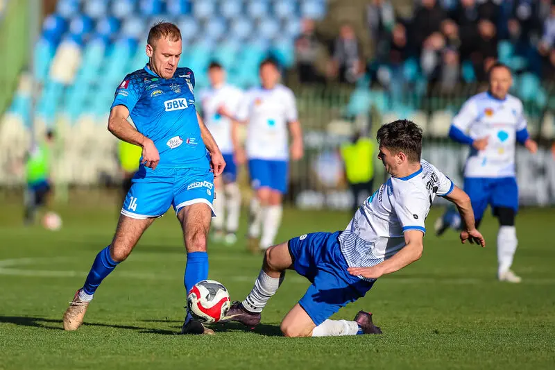 Dawid Pietkiewicz opuścił Stomil Olsztyn