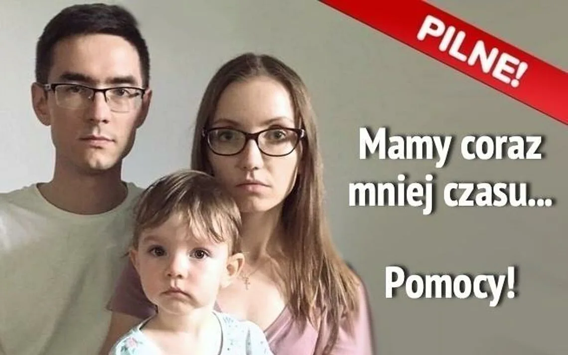 Olsztyn wspiera Lenę w walce z chorobą
