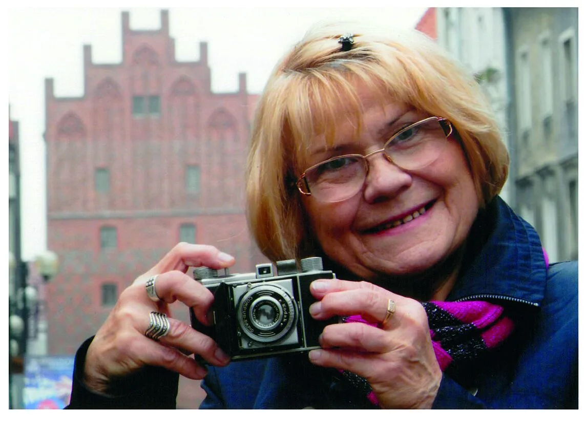 Interesujące fotografie z Olsztyna