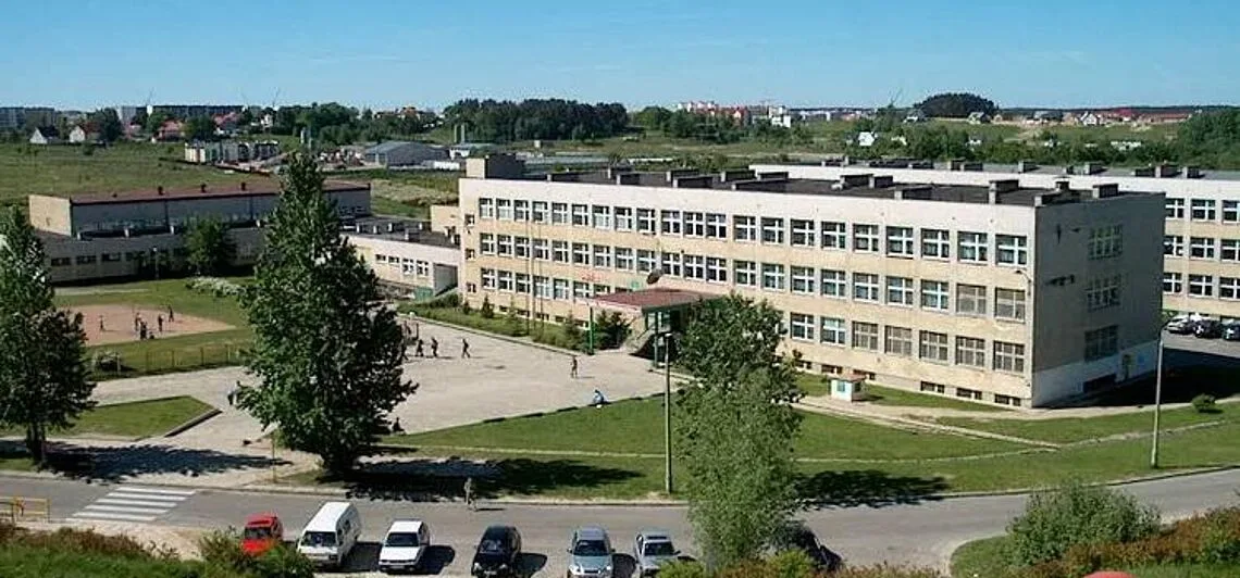 Otwarcie nowej szkoły na Nagórkach