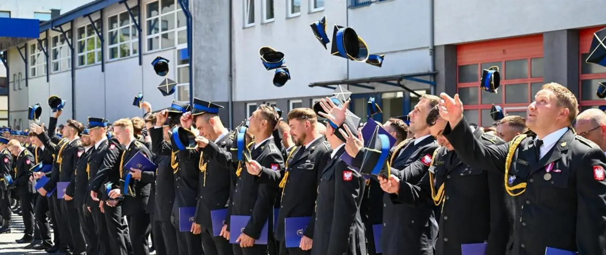 Nowe zasady kwalifikowania kandydatów na kursy technik pożarnictwa w roku szkolnym 2026/2027