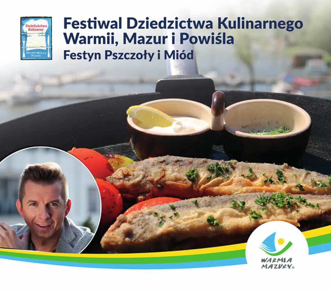 Festiwal Kulinarny na Starówce w Olsztynie