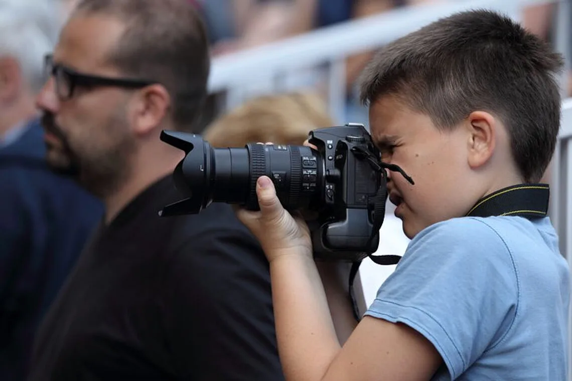 Konkurs fotograficzny 'Sportowe wspomnienia' zakończony