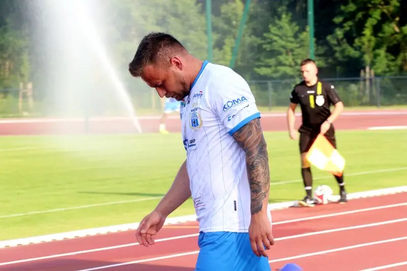 Damian Skołorzyński rozstaje się ze Stomilem Olsztyn i szuka nowego klubu
