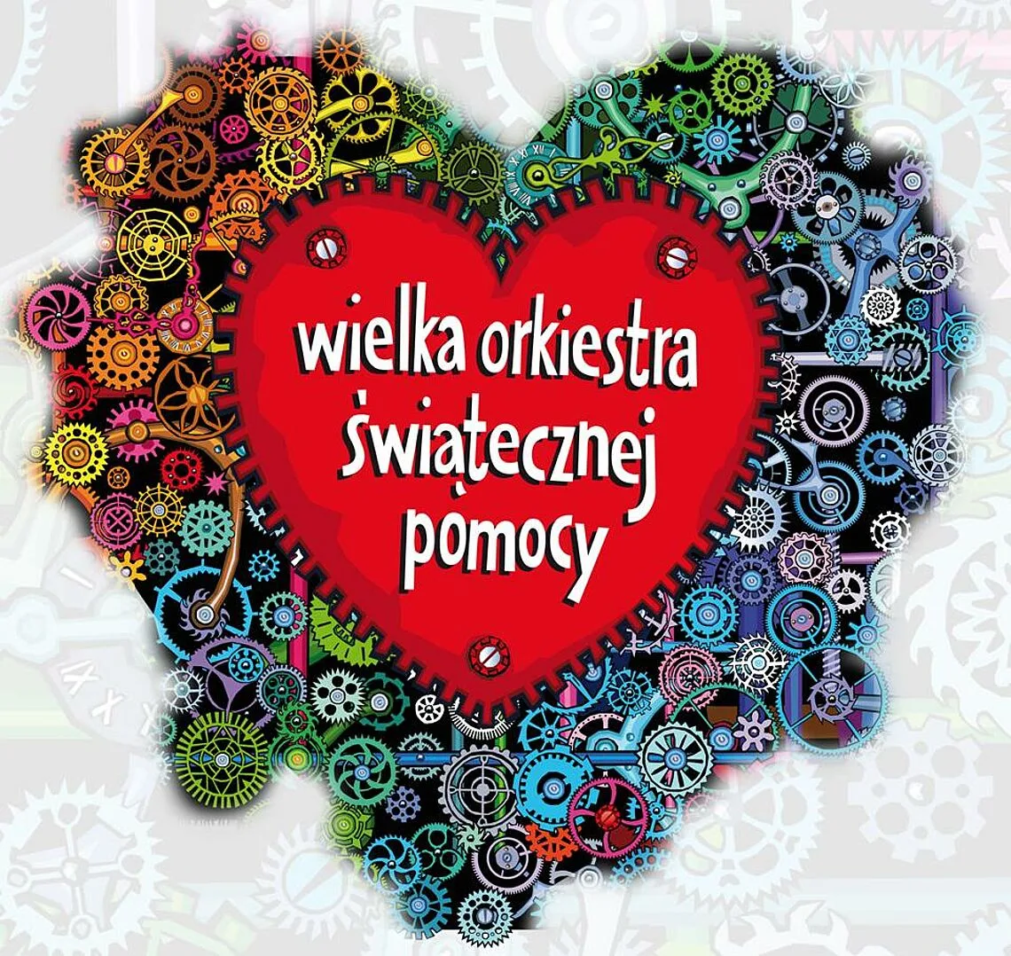 WOŚP z dwoma scenami w Olsztynie