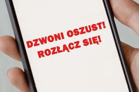Zagrożenie oszustwami: Policja ostrzega