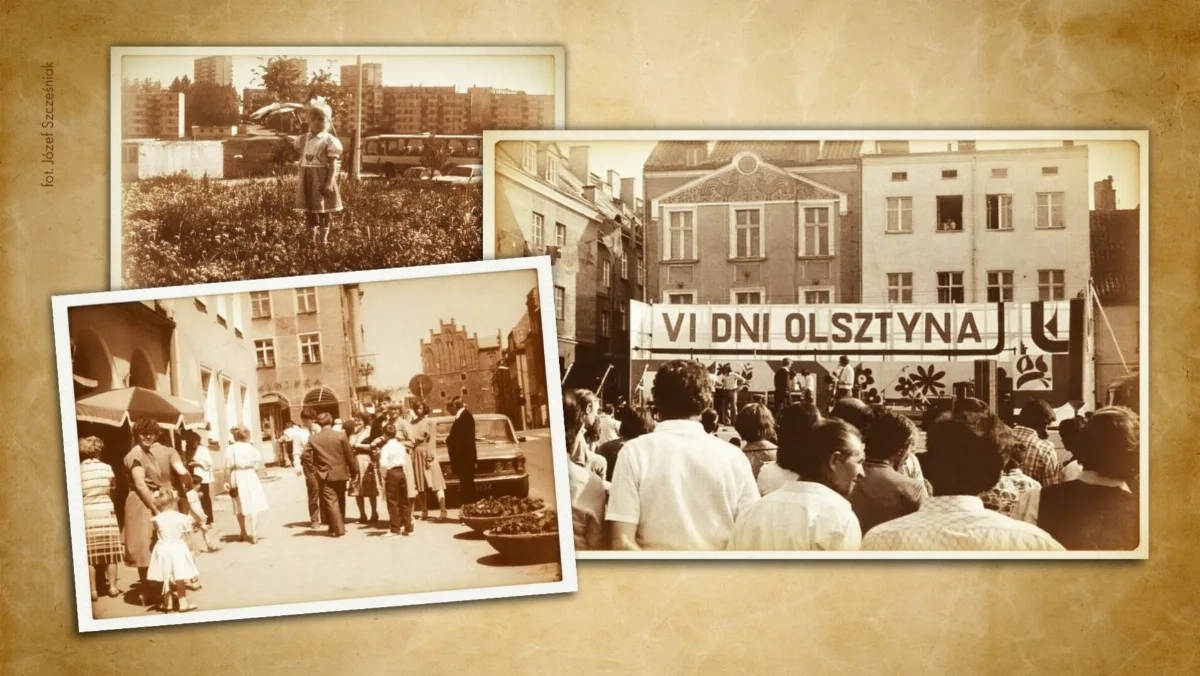 Szukamy zdjęć do wystawy „Miasto 80/90”