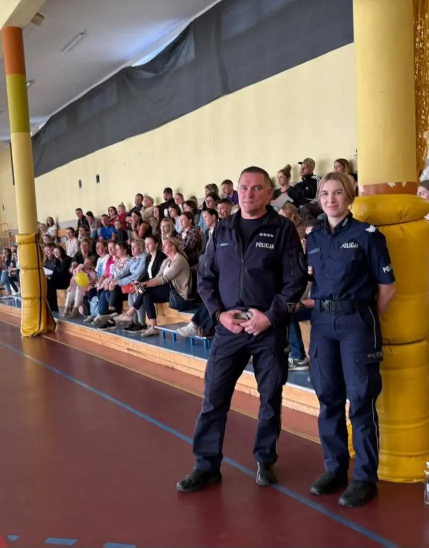 Edukacja bezpieczeństwa drogowego dla uczniów i rodziców