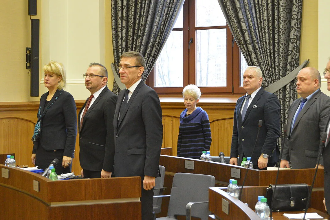 Uchwalenie budżetu Olsztyna na 2017 rok