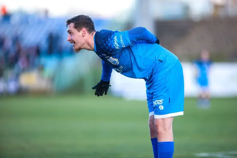 Jakub Mosakowski nie będzie grał w Stomilu Olsztyn