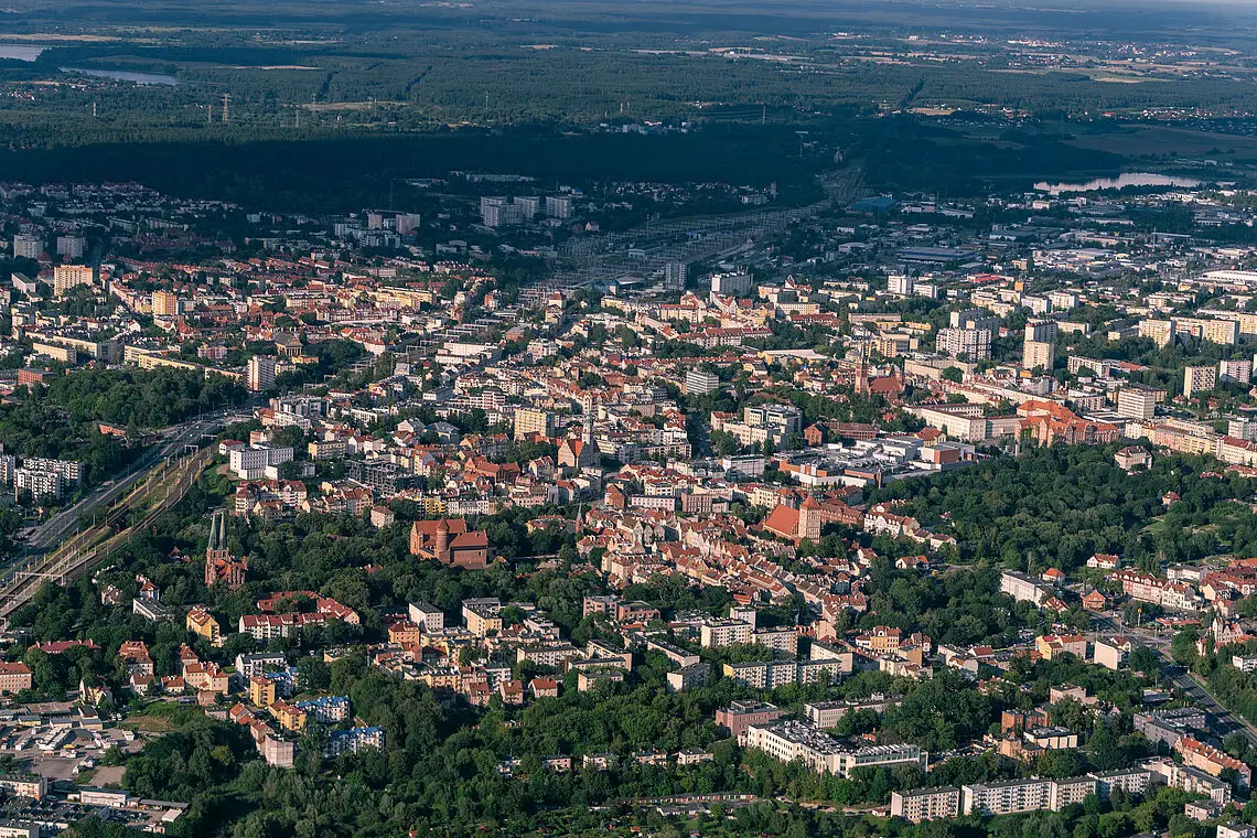 Rozpoczęcie działalności Centrum Kompetencji „Warmia i Mazury”