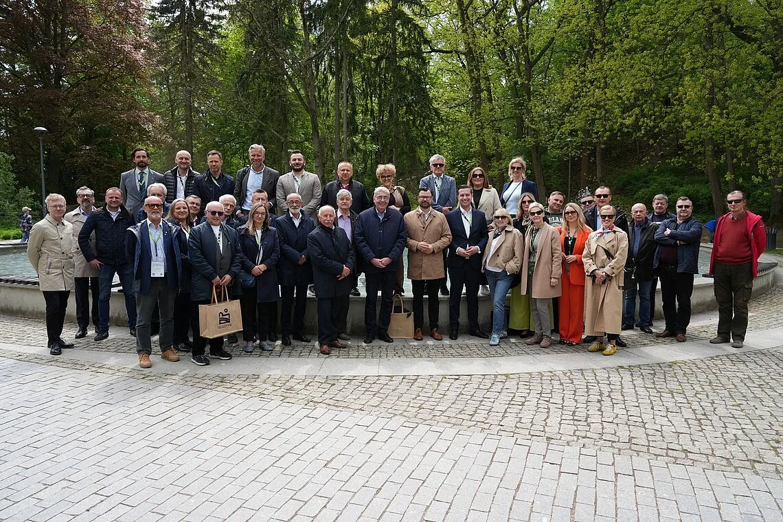 Olsztyn gości konwent przewodniczących rad miast